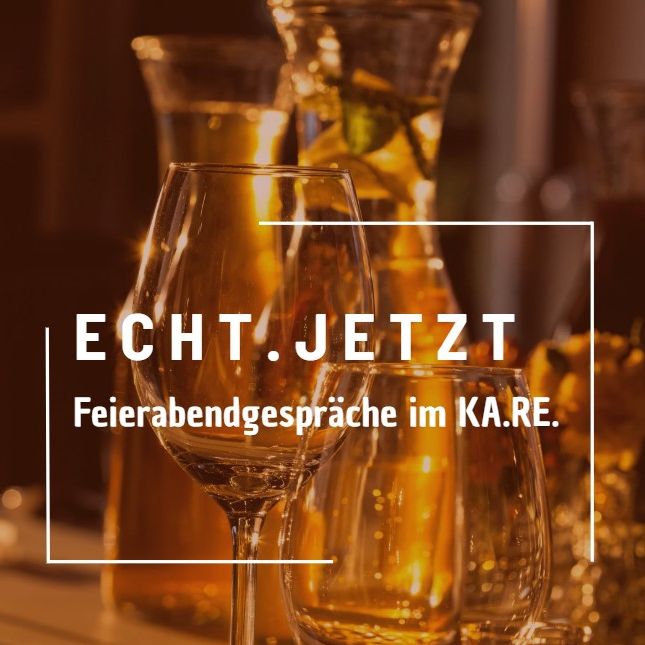 ECHT.JETZT - Die Feierabendgespräche